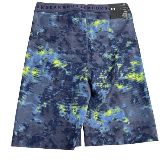 NWT Under Armour Bike Shorts (Med) - Picture 3 of 5